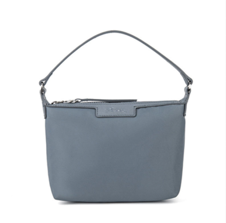 Official Store Original Longchamp women handbag small Waterproof Dumpling Bag fashion handbag nylon shoulder bag
