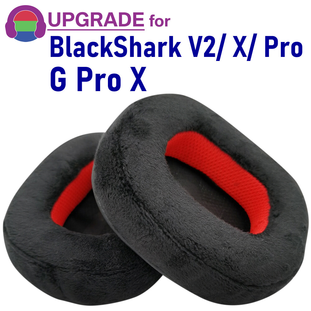 misodiko Ear Pads Cushions Earpads Replacement for Logitech G Pro X/ G Pro 2nd Gen Gaming Headset
