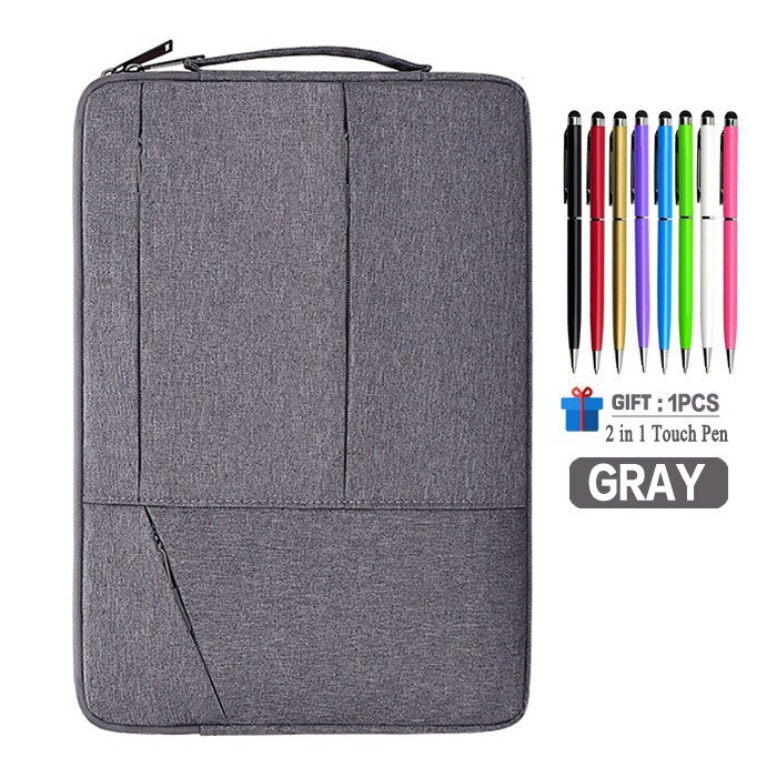 Laptop Sleeve Bag For Lenovo Legion 5 15 inch gaming laptops 2020 AMD Ryzen 15.6 inch Cover 11 12 13.3 14 15 15.6 inch Handbag Case