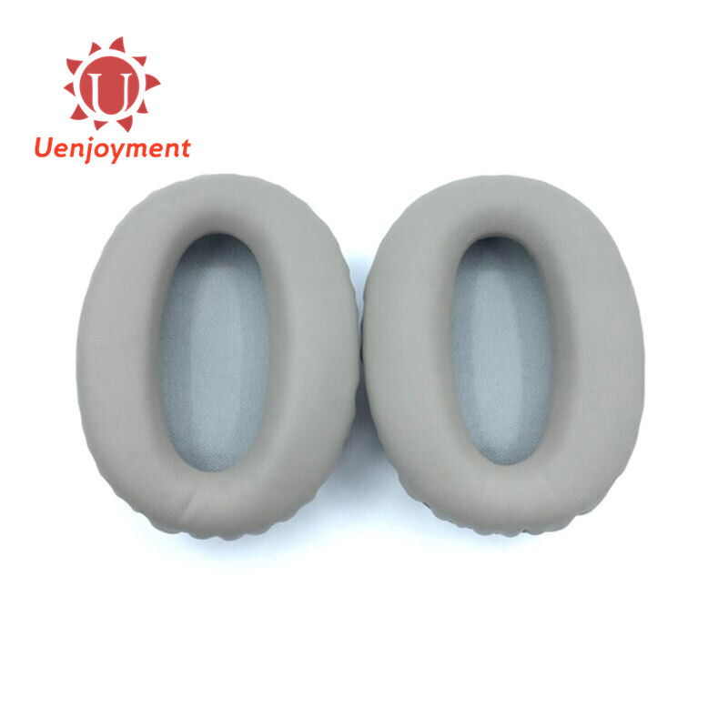 【Stock in SG】Soft Protein SONY MDR-1000X MDR 1000X WH-1000XM2 Leather Earpads Replacement Ear Pads Ear Cushion For SONY MDR-1000X MDR 1000X WH-1000XM2 Headphones Headset Ear Covers Ear Cups