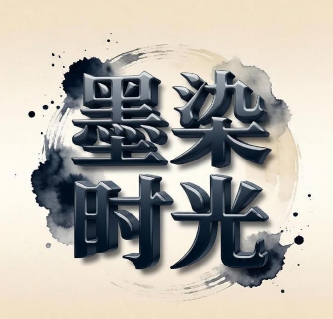 墨染时光