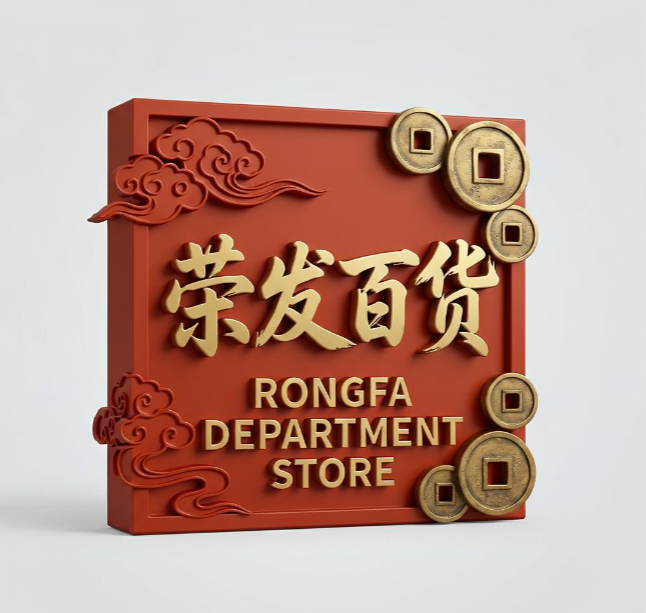 荣发百货