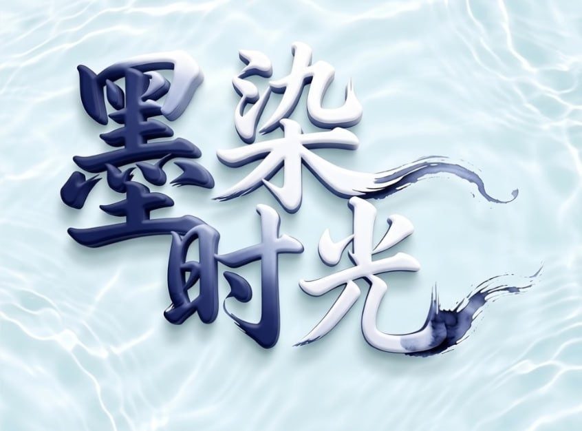 墨染时光