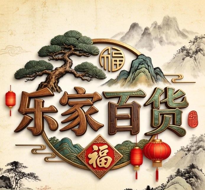 乐家百货乐家百货