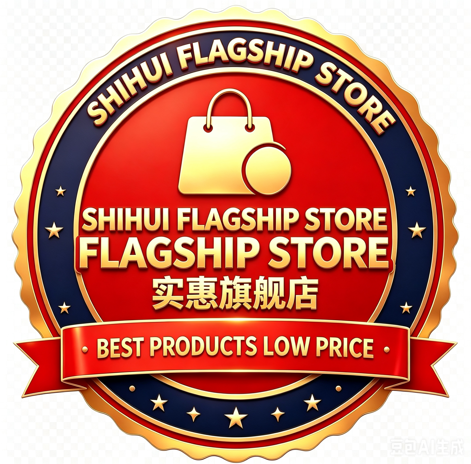 实惠旗舰店