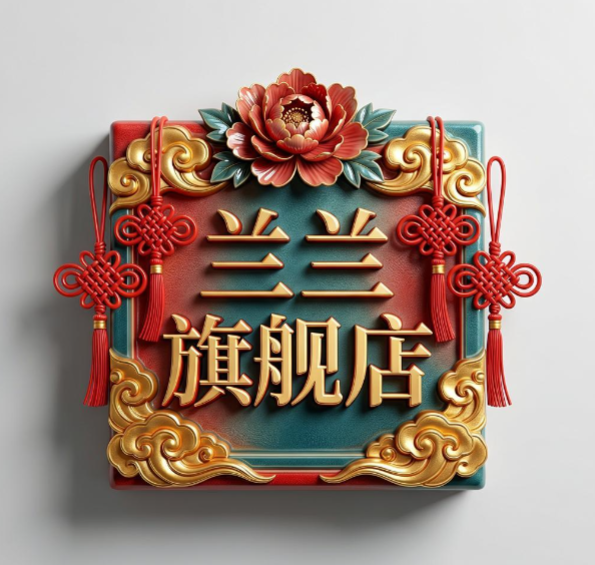 兰兰旗舰店