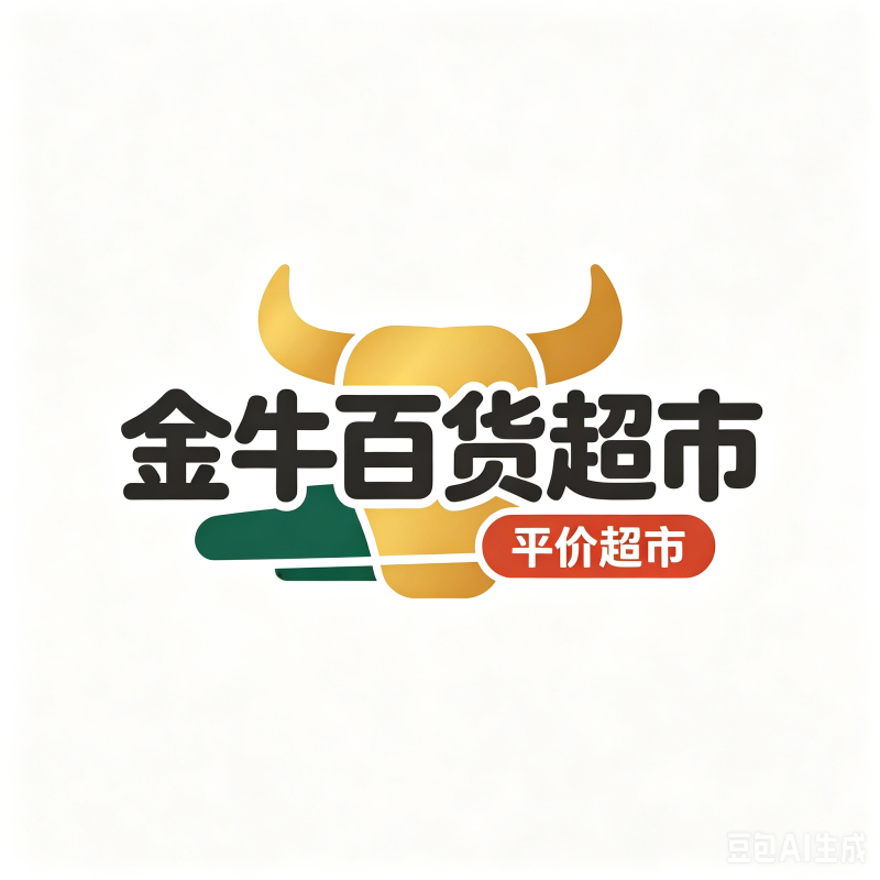 金牛百货超市