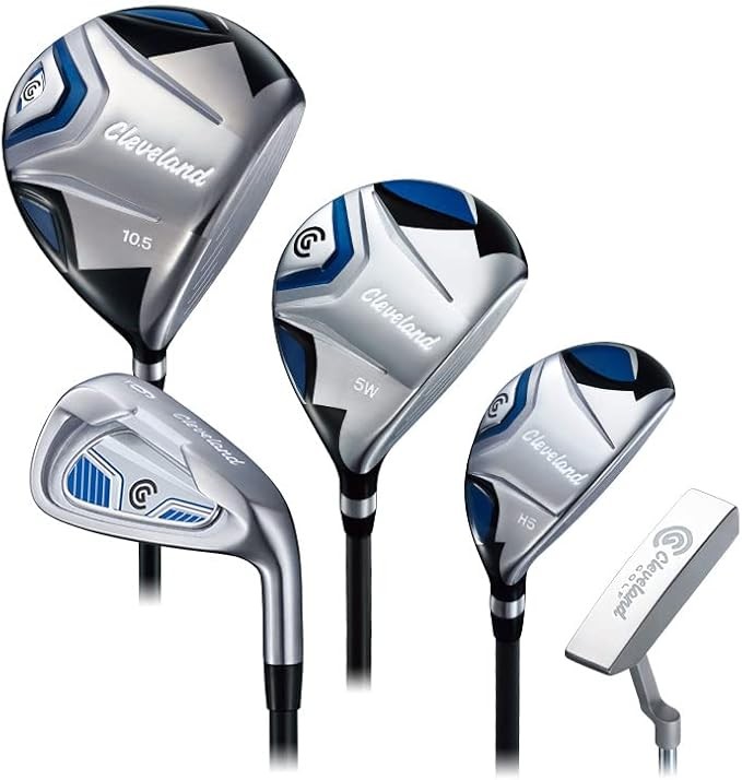 Cleveland Golf Men's Club Set Package Set 2022 Right Handed