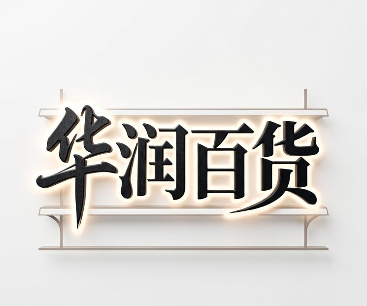 华润百货