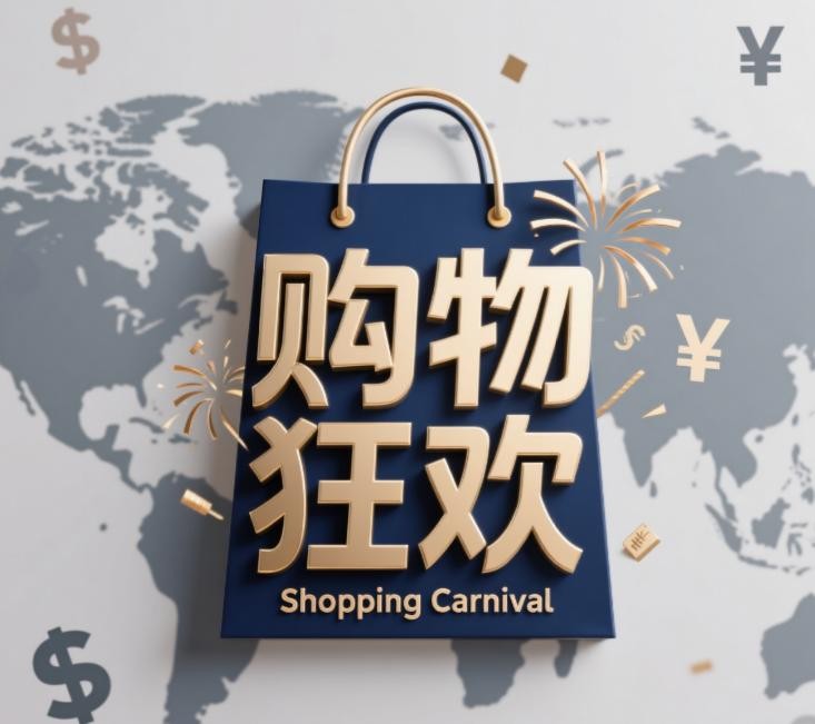购物狂欢