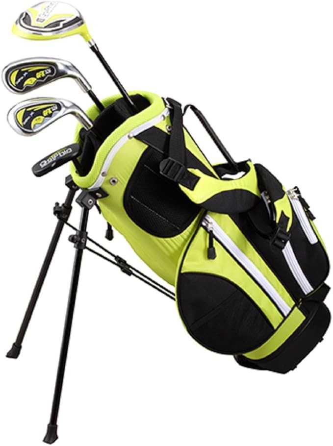 Golphin Kids 526 Golf Club Set (for Kids 43.5"-48")